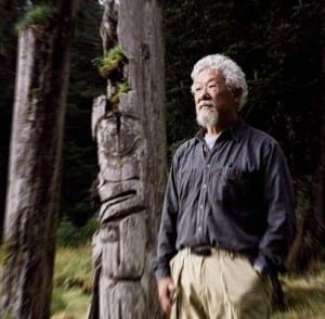 David Suzuki