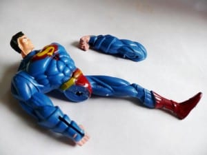 Not So Superman