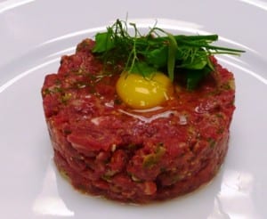 Steak Tartare