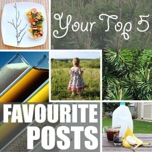 Favourite Blog Posts by Of Houses and Trees | Happy anniversary to me and Of Houses and Trees! Here are the top five favourite blog posts that received the most visits since March 31, 2016.