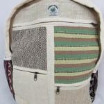 Eco-friendly Christmas gifts are perfect for treehuggers and non-treehuggers alike! Check out this hemp backpack for the travel lover on your list.
