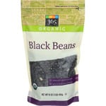 Black beans are one of the most sustainable foods.