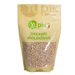 Chickpeas are one of the most sustainable foods.