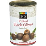 Olives are one of the most sustainable foods.