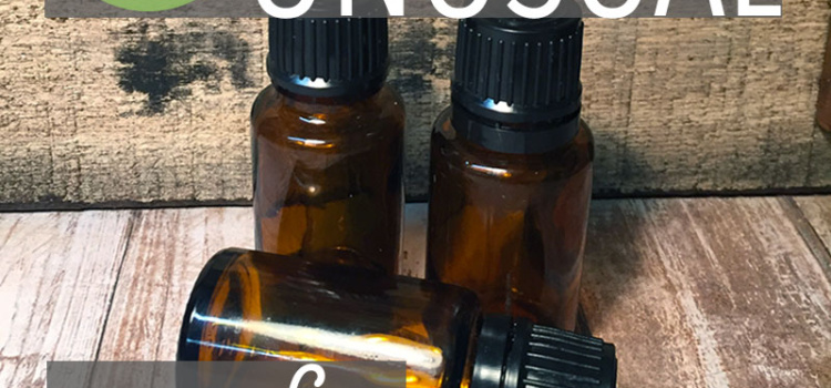 Tea tree oil essential oil has long been used to treat acne, cure infections and soothe bug bites. But did you know it can also be used to clean glasses?