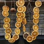Who said stocking stuffer gifts can't be environmentally friendly? Hop aboard the green Christmas train with a thoughtful and eco-friendly gift - like an orange slice garland.