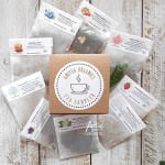 Who said stocking stuffer gifts can't be environmentally friendly? Hop aboard the green Christmas train with a thoughtful and eco-friendly gift - like organic tea.