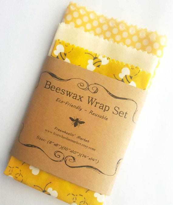 Beeswax wraps are one of 10 current Pinterest trends that slant toward a truly inspiring ambition - being more green! Replace wasteful plastic wrap with reusable beeswax wraps - either store bought or homemade!