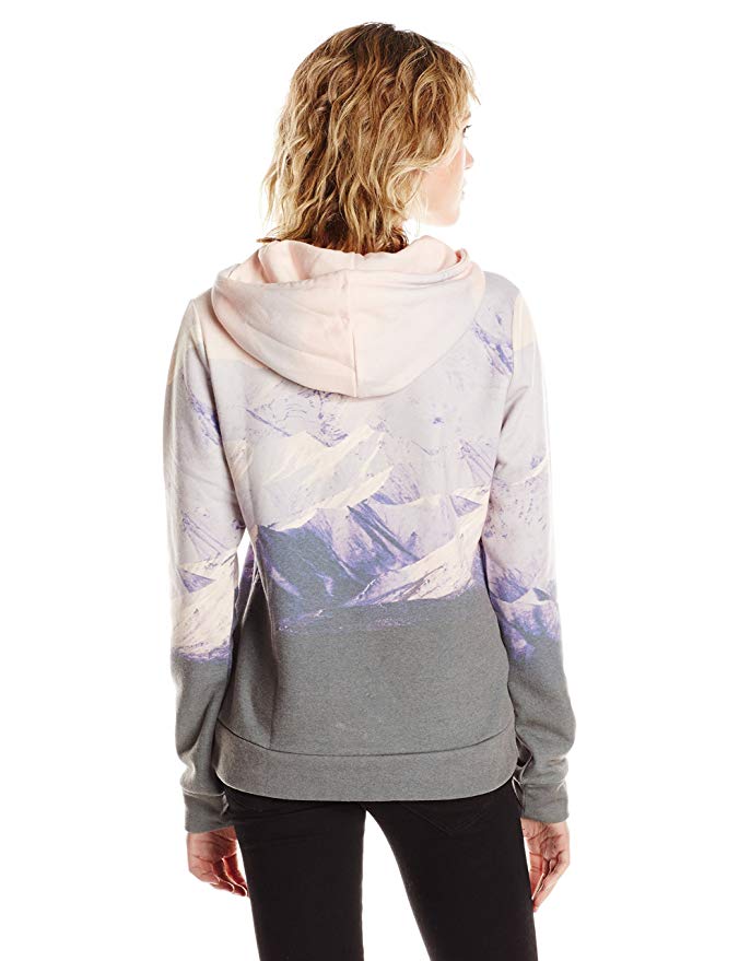 Sustainable fashion is one of 10 current Pinterest trends that slant toward a truly inspiring ambition - being more green! This hoodie by sustainable clothing brand Threads 4 Thought is made of polyester from recycled plastic bottles.
