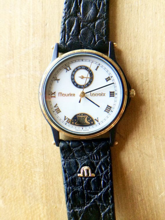Vintage watches are one of 10 current Pinterest trends that slant toward a truly inspiring ambition - being more green! Not only are vintage items generally better for the environment than brand new - they're also super stylish!