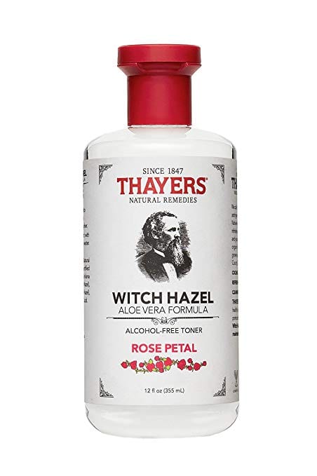 Witch hazel is one of 10 current Pinterest trends that slant toward a truly inspiring ambition - being more green! Witch hazel is a natural product that's been used as a folk remedy for generations and reportedly helps soothe acne and reduce fine lines.