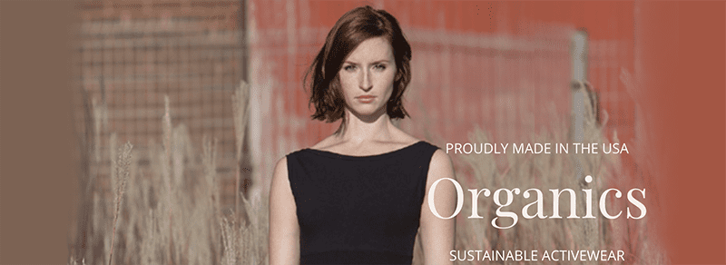 Eco-friendly activewear line SteelCore Planet offers organic cotton apparel for dance, pilates, yoga - and beyond!