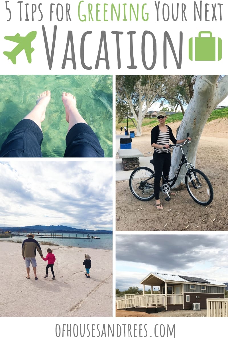 Follow these five sustainable travel tips to ensure your holiday or business trip is just as green as the rest of your life.