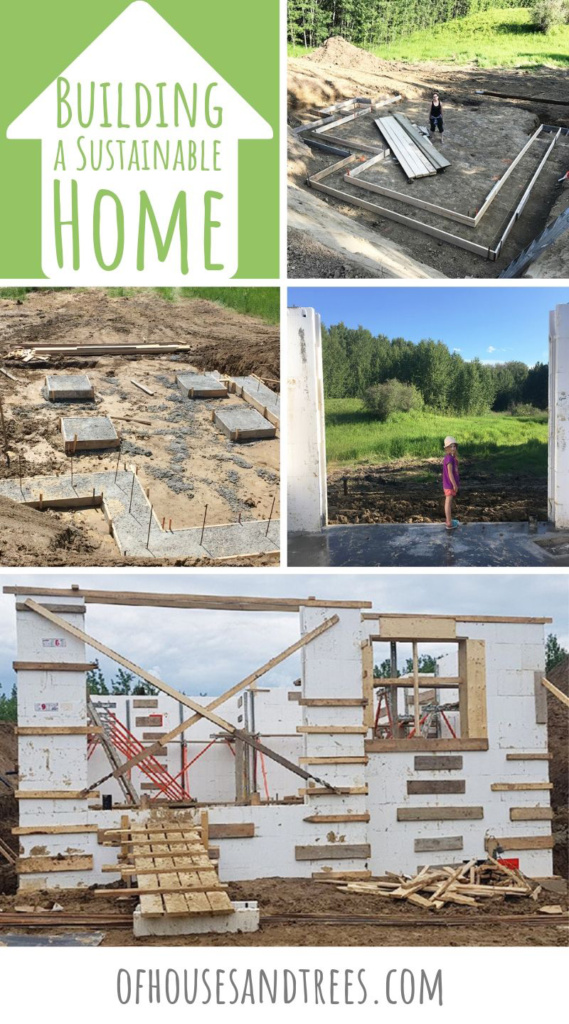 Come along as we follow our dream of building a sustainable home on 40 acres of land in Central Alberta, Canada. In Episode 1, we deal with a ton of rain - but it doesn't dampen our spirits! Plus, I try my best to find eco-friendly finishes for our house in a part of the world not exactly known for eco-friendliness.