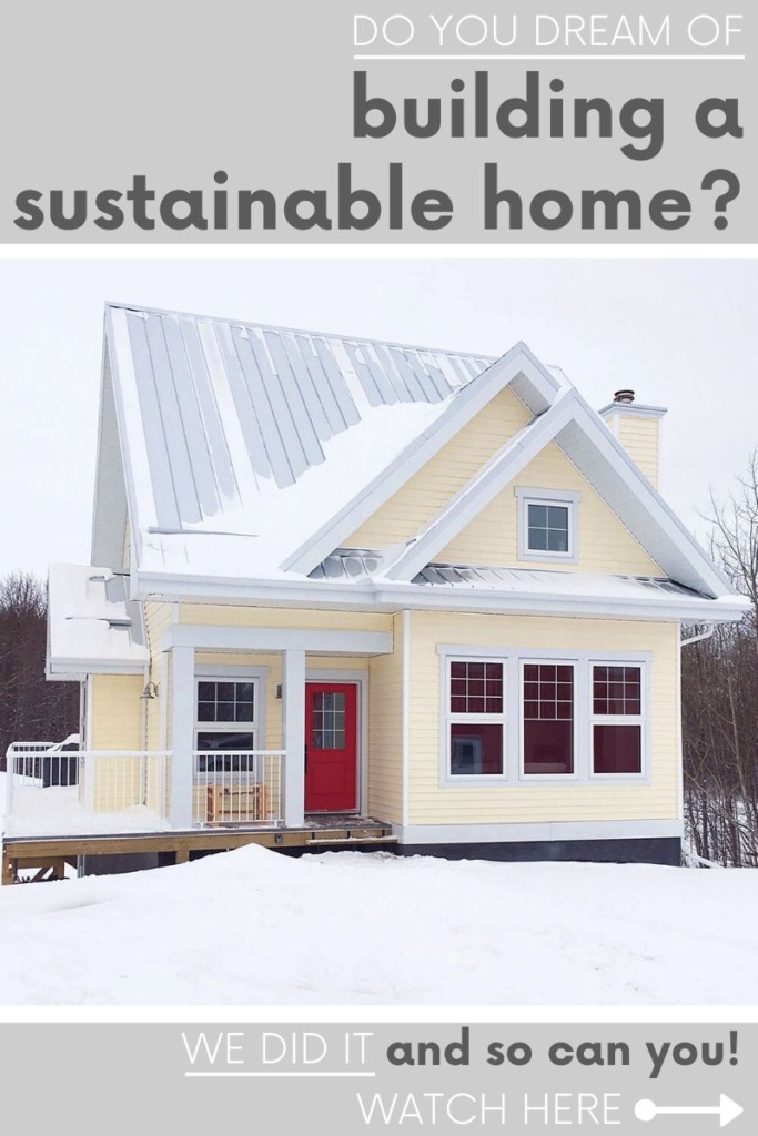 Ever dreamed of building a house from the ground up? Well, this family of four did it - all while trying to be as eco-conscious as possible! Watch them go from raw land to house in the trees in under 15 minutes.