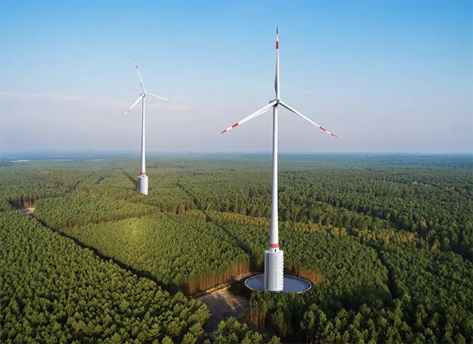 Green bonds are one of the most low-risk forms of green investments and support projects such as solar parks, wind farms and hydro facilities.