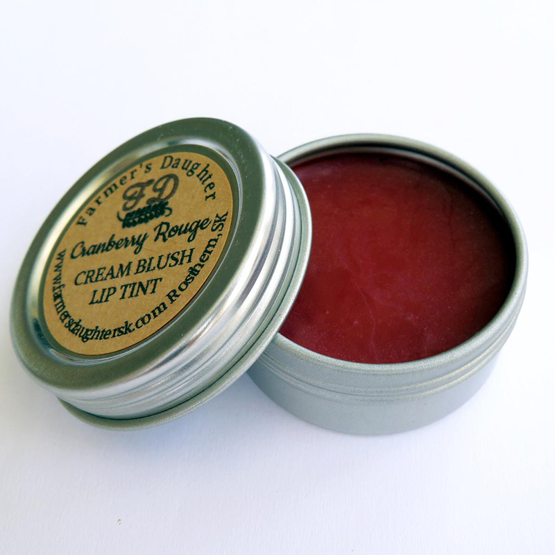 Plastic-free and made by awesome, earth-friendly individuals and brands, you can find zero waste gifts for every person on your shopping list. Like this plastic-free lip and cheek tint for the beauty lover in your life.