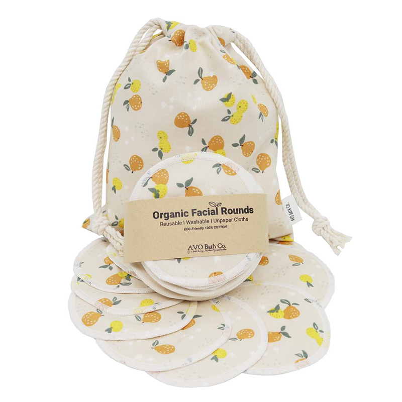 Plastic-free and made by awesome, earth-friendly individuals and brands, you can find zero waste gifts for every person on your shopping list. Like these organic cotton face pads for the beauty lover in your life.