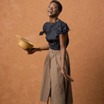 One of the easiest ways to start living a greener life is to quit fast fashion - and start supporting sustainable clothing companies like Grammar NYC!