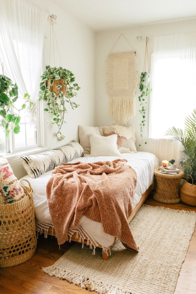 Boho Bedroom Shopping Guide | Bohemian Bedroom Decor