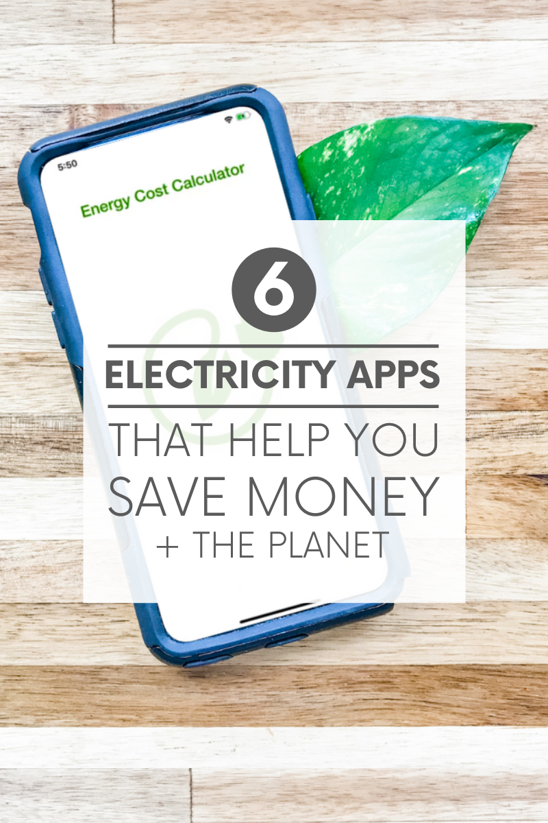 Put your phone to good use and track your energy consumption with these six electricity apps. Because being aware is the first step toward making a change!