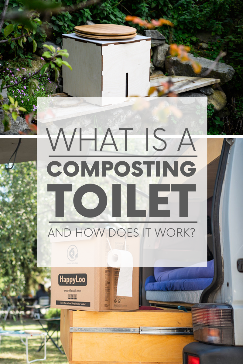 What is a Composting Toilet and How Does it Work?