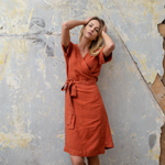 One of the easiest ways to start living a greener life is to quit fast fashion - and start supporting sustainable clothing companies like Menique!