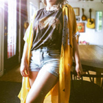 One of the easiest ways to start living a greener life is to quit fast fashion - and start supporting sustainable clothing companies like North Boheme!