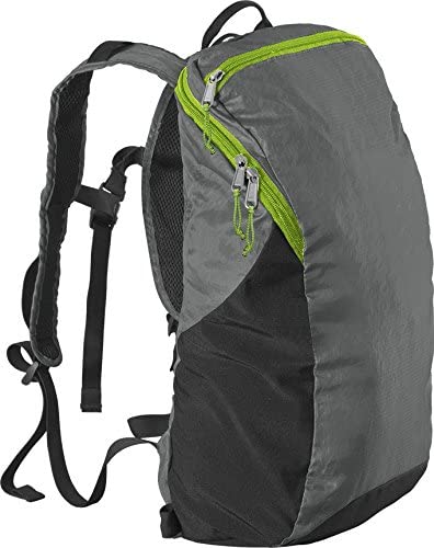 Looking for eco-friendly dance supplies? You're going to need an earth-friendly bag to carry them all in - like this recycled plastic backpack.