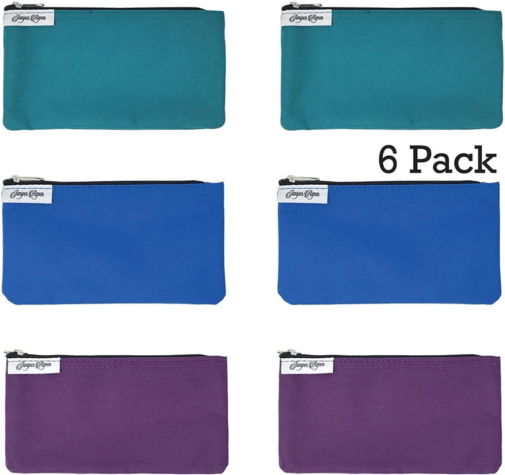 Reusable snack bags, a great addition to your eco-friendly dance supplies stash.