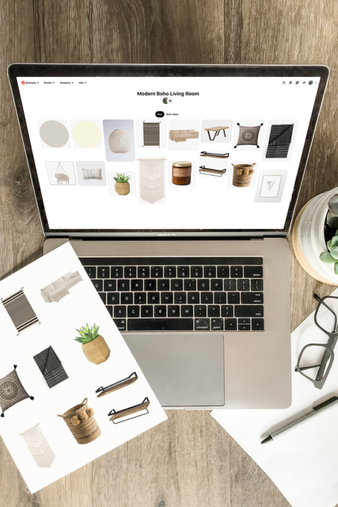 Want to know how to print a Pinterest board? Here are step-by-step instructions on how to do so - on a Mac and a PC!