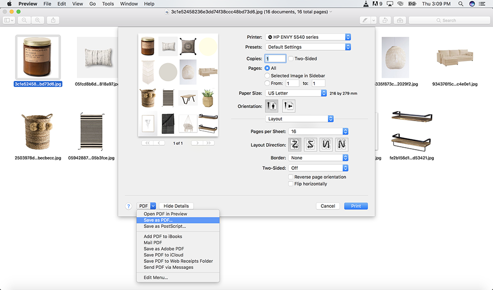 Want to know how to print a Pinterest board? Here are step-by-step instructions on how to do so - on a Mac and a PC!