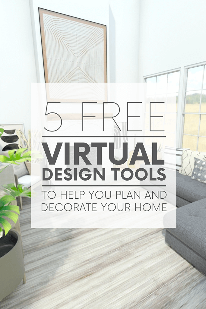 Thiết kế không gian decorate your home virtually Với công nghệ ảo ...