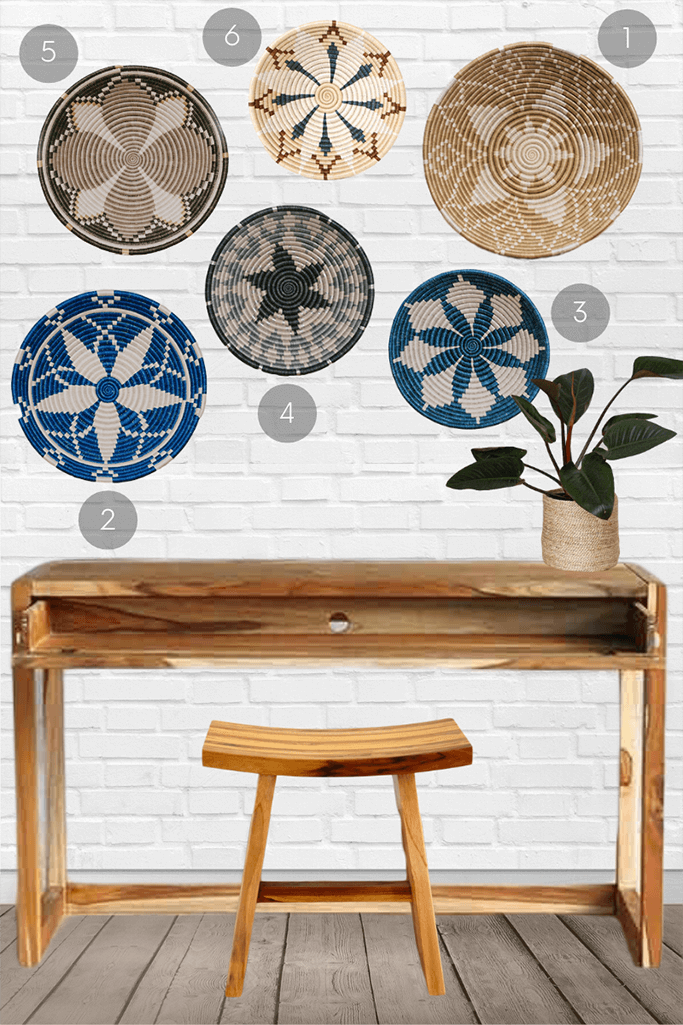 Tips for Decorating with Baskets on the Wall: 3 Easy Ways to Get the Look!