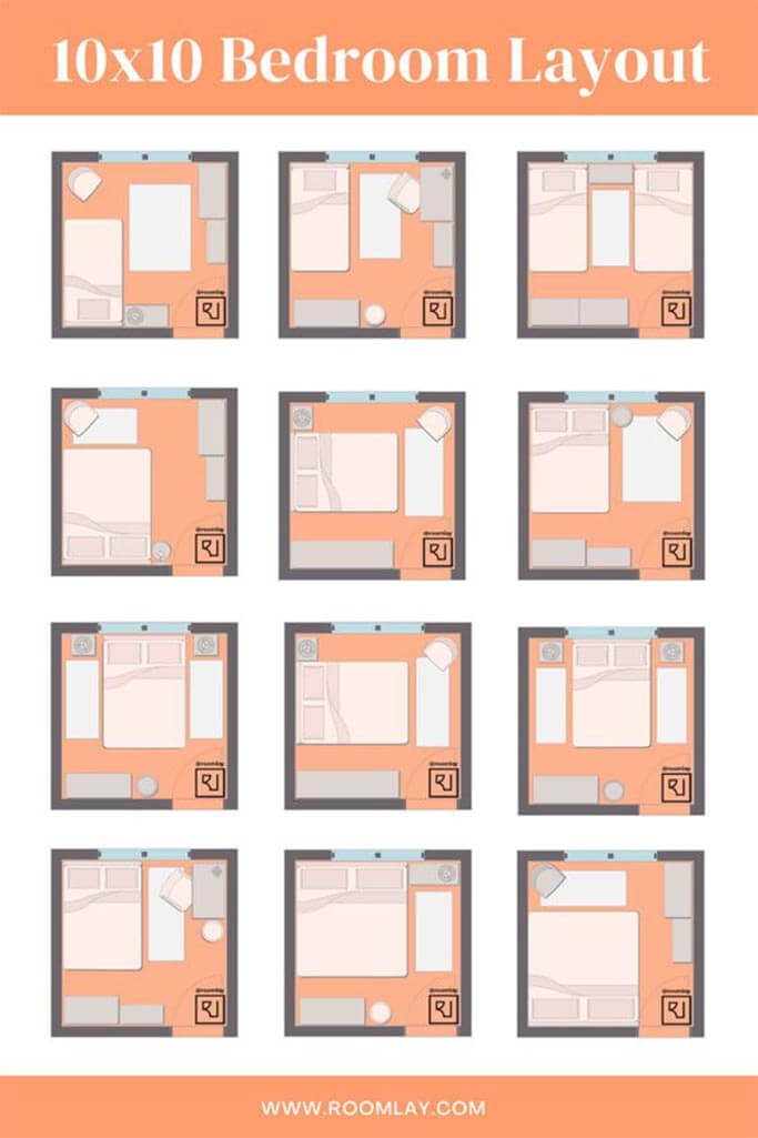 Optimizing Space: The Perfect Room Layout