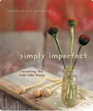 Book cover for Simply Imperfect.