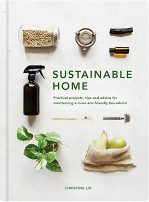 Book cover for Sustainable Home.