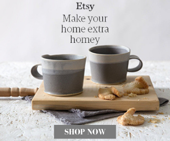 Etsy is the global marketplace for unique and creative goods. It’s home to a universe of special, extraordinary items, from unique handcrafted pieces to vintage treasures.