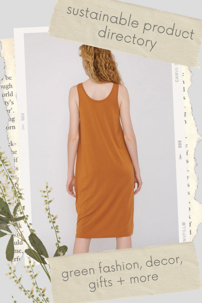 Sustainable-Clothing-1 Be conscious about what you put on your body with sustainable clothing made by ethical and earth-friendly brands. Join the slow fashion movement today!